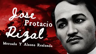 Jose Rizal Travelogue Opening Sequence [upl. by Notwen]