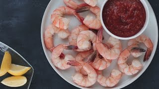 Foolproof Method For Cooking Shrimp [upl. by Heinrike530]