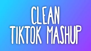 TikTok Mashup 2020 💙 💜 100 Clean No Swears [upl. by Aihsilef]