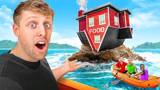 SIDEMEN VISIT WORLD’S WEIRDEST RESTAURANTS [upl. by Zetram]