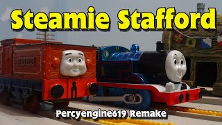 Tomy Steamie Stafford [upl. by Ahsikin]