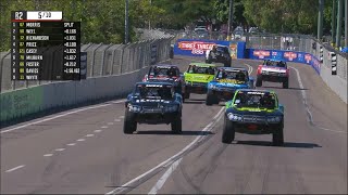 2021 Townsville Race 2  Stadium SUPER Trucks [upl. by Lorianne]