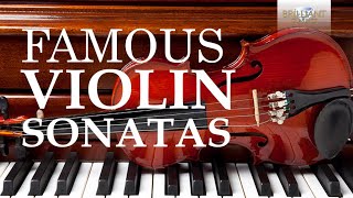 Famous Violin Sonatas [upl. by Nodababus501]