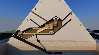 Forbidden Archeology The Great Pyamid Khufu Ancient Egypt ● Ancient History Documentary [upl. by Yetah943]