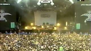 The Prodigy  Phoenix Festival 1996 [upl. by Ras]