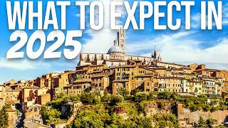 10 BEST Things To Do In Siena  Siena Travel Guide [upl. by Esnofla728]