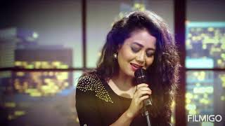 Mere to sare Savere baho me tere tehre meri to saari shamei  Neha kakkar [upl. by Glover]