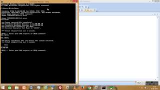 How to connect to Teradata using Command Prompt [upl. by Annoel]