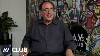 RL Stine was scared of everything as a child [upl. by Aman]