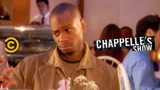 Chappelles Show  Wrap It Up [upl. by Leia595]