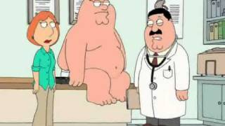 Family Guy  Doctor scene [upl. by Esela]