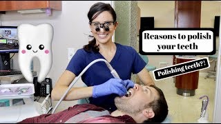 Benefits of Teeth Polishing [upl. by Colley526]