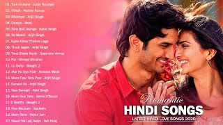 New Hindi Songs 2020  Nonstop Romantic Bollywood Songs 2020  Valentines day Songs  Love Songs [upl. by Ocirnor]