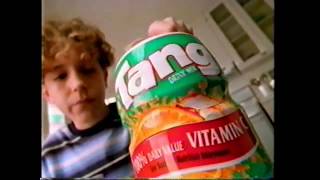 Tang Commercial 1997 [upl. by Annahtur]