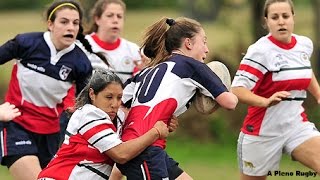 Rugby Femenino [upl. by Sola]