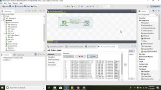 Talend ETL Tutorial 3  Importing Excel metadata [upl. by Tolkan]