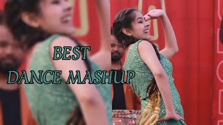 BEST BHANGRAGIDDA PERFORMANCE ON COLLEGE FEST SIMRAN CHHABRA CHOREOGRAPHY  PIET [upl. by Rahr]