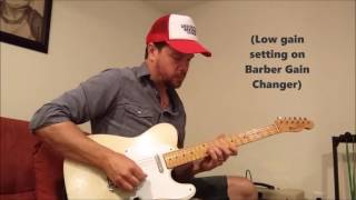 Cavalier Telecaster Pickups  Nashville and Lion King [upl. by Bil]