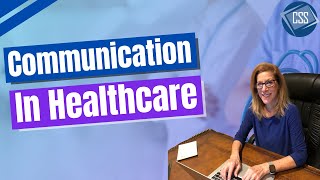 5 Reasons WHY Communication is Important in Healthcare [upl. by Gauldin308]