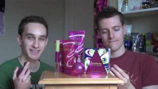 Perfume Review Britney Spears Fantasy [upl. by Epuladaug239]