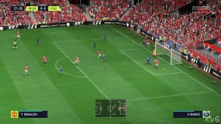 FIFA 22 Gameplay Xbox Series X UHD 4K60FPS [upl. by Kcered]