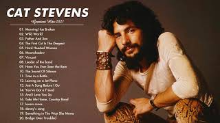 Cat Stevens Greatest Hits Full Album  Folk Rock And Country Collection 70s80s90s [upl. by Maurie]