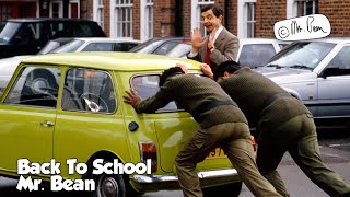 Back To School Mr Bean  Mr Bean  S01 E11  Full Episode HD  Official Mr Bean [upl. by Arodal]