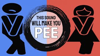 The Best Running Water Sounds To Pee  Urinate [upl. by Ibmat964]