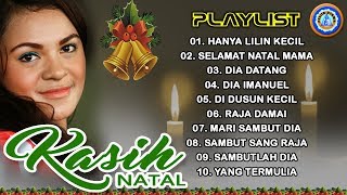 Lagu Natal Terbaru 2019 Terpopuler Sepanjang Masa  Kasih Natal Hanya Lilin Kecil  Full Album [upl. by Ainimreh]