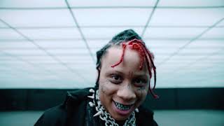 Trippie Redd  I Try Official Audio [upl. by Anauj]