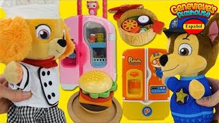 Video Educativo para Niños  Aprende los Alimentos con Paw Patrol [upl. by Ynohtnaed]