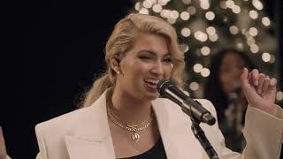 Tori Kelly  25th From A Tori Kelly Christmas  Live From Capitol Studios [upl. by Godfry271]