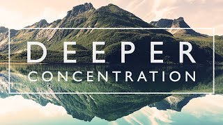 Ambient Study Music To Concentrate  4 Hours of Music for Studying Concentration and Memory [upl. by Merchant401]