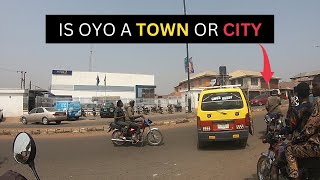 Oyo Alaafin City Tour in 2024 [upl. by Ecadnarb324]