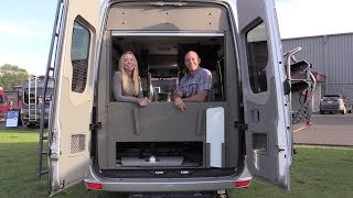 Our Detailed Review of the New Winnebago Era 170B [upl. by Oderfigis]