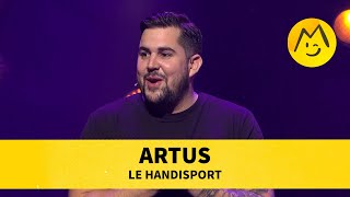 Artus  Le handisport [upl. by Prudy]