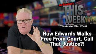 Jim Davidson  Huw Edwards Walks Free From Court Call That Justice [upl. by Adhern]