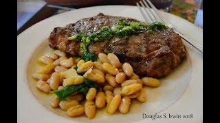 How to make Florentine style steak [upl. by Lanie326]