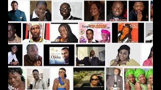 BEST GHANAIAN POWERFUL GOSPEL MIX 2020 [upl. by Neenad]