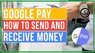 Google Pay  How to Send And Receive Money [upl. by Mount891]