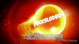 Nickelodeon Logo Variations [upl. by Northey]