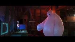 Disneys Big Hero 6  Official Full Trailer [upl. by Mohammad]