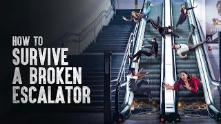 How to Survive a Malfunctioning Escalator [upl. by Romalda]