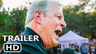 AN INCONVENIENT SEQUEL  Truth to Power Trailer Al Gore Documentary  2017 [upl. by Sorensen159]