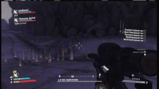 Borderlands  Exploding Loot Skags Mod  Xbox 360 [upl. by Meador]