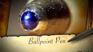 History of the Ballpoint Pen [upl. by Uht]