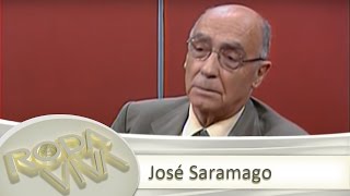 Roda Viva  José Saramago  13102003 [upl. by Ossy]