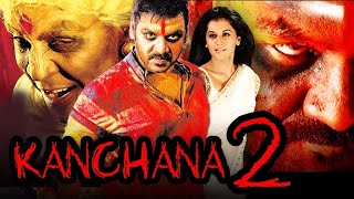 Kanchana 2 Kannada Dubbed Full Movie  Kannada New Movies  Kannada Dubbed Movies [upl. by Suoirred734]