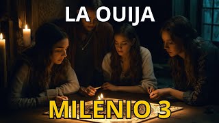 MILENIO 3 historias de miedo LA OUIJA [upl. by Lirba]