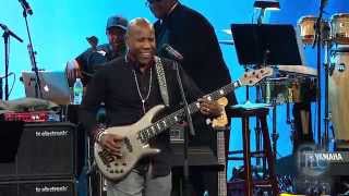 Nathan East 101 Eastbound performed live at the 30th Annual 2015 NAMMTEC Awards [upl. by Celle771]